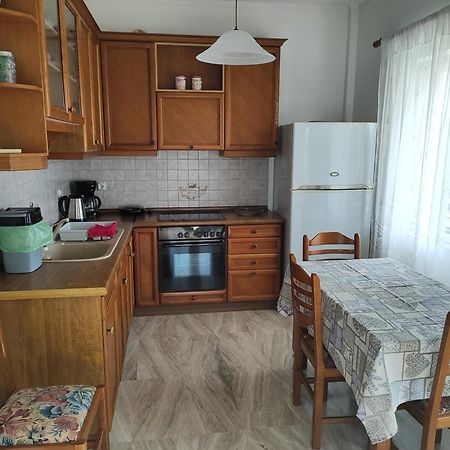 Holiday House With Sea View In Skala Polichnitos Skala Polichnitou Kültér fotó